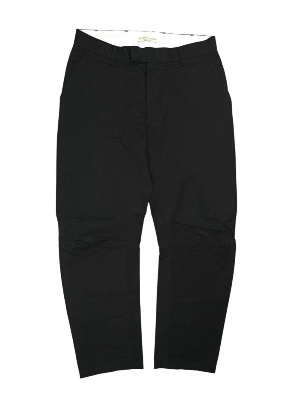 Bottega Veneta Pre-Fall 2019 Trousers in Black